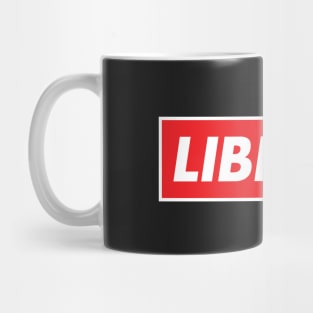 Liberal Logo Mug